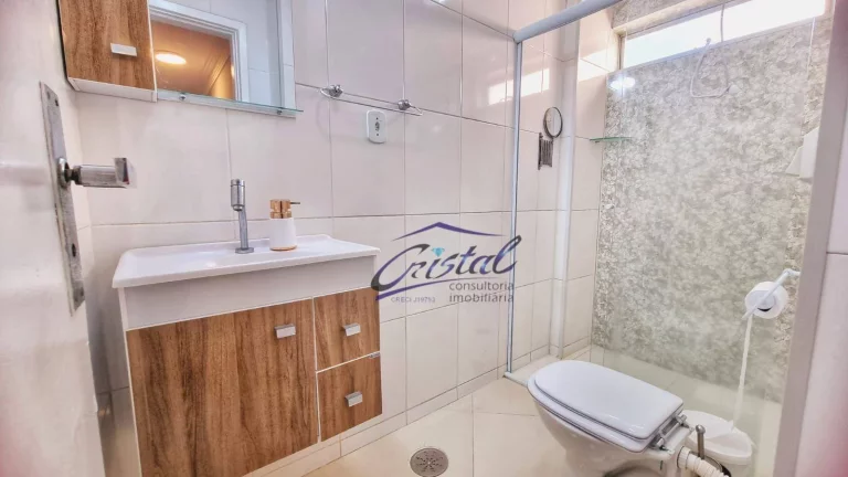 Imagem Apartamento com 2 quartos à venda, 50 m² - Jaguaré - São Paulo/SP