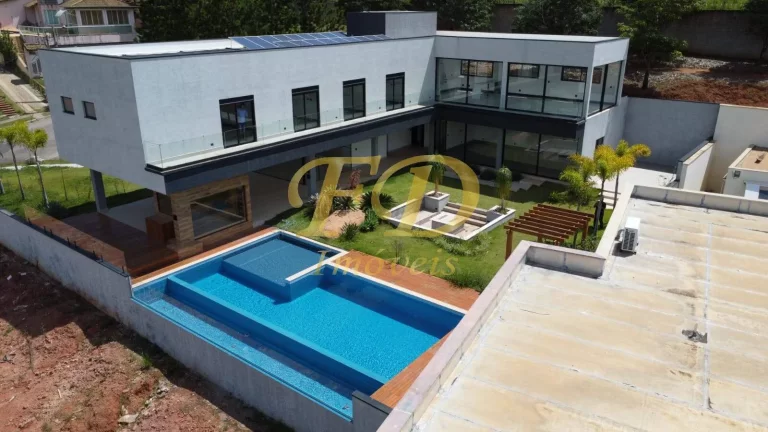 Imagem Casa em Condomínio Atibaia - Alto Padrão