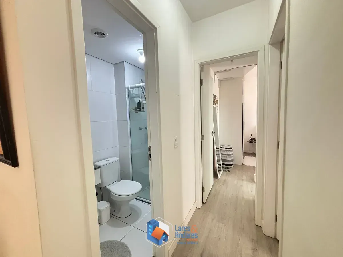 Imagem Apartamento para venda em Barra Funda com 2 quartos, sendo 1 suíte, 57m²