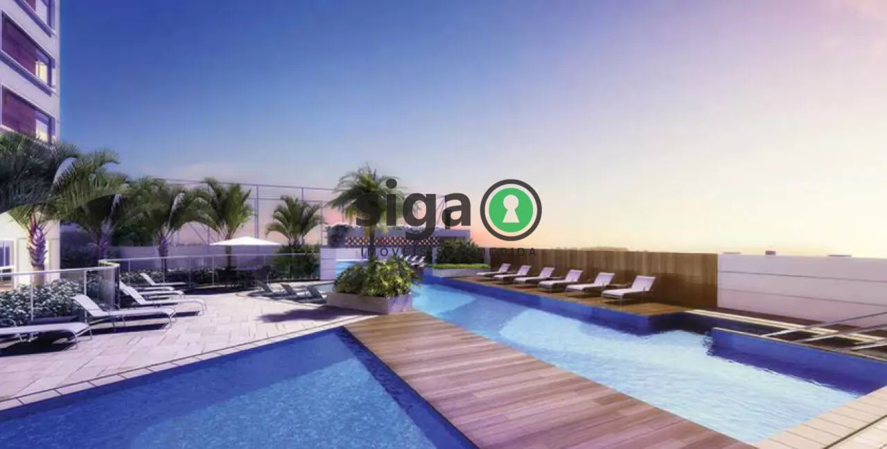Imagem Apartamento Novo com 3 quartos, 2 vagas a venda no Real Parque