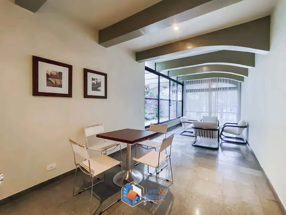 Imagem Apartamento para venda em Itaim Bibi com 2 quartos, sendo 1 suíte, 118m²