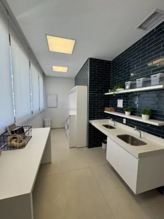 Imagem IBIRAPUERA PARK STUDIOS - GAFISA - Studio de 20m² (NR), a apenas 600m da Estação Moema do Metrô!