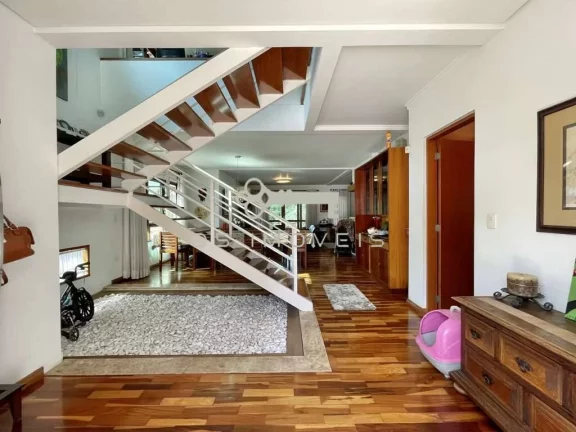 Imagem Cond. Paineiras II - Impecável! 3 suítes, piscina, gourmet, salão e VISTA!