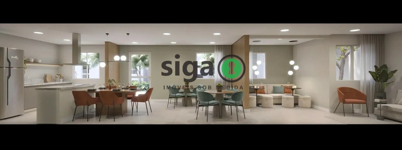 Imagem Apartamento para venda em Santo Amaro 03 dormitórios, São Paulo - SP