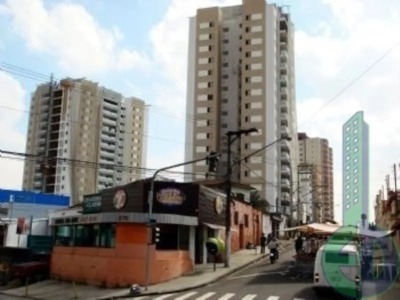 Imagem Condomínio Praça Jardim, apartamento com 3 quartos a venda em Vila Valparaíso Santo André SP