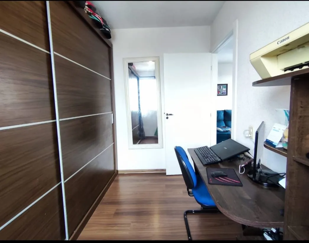 Imagem Apartamento para Venda em São Paulo, Jardim Boa Vista (Zona Oeste), 2 dormitórios, 1 banheiro