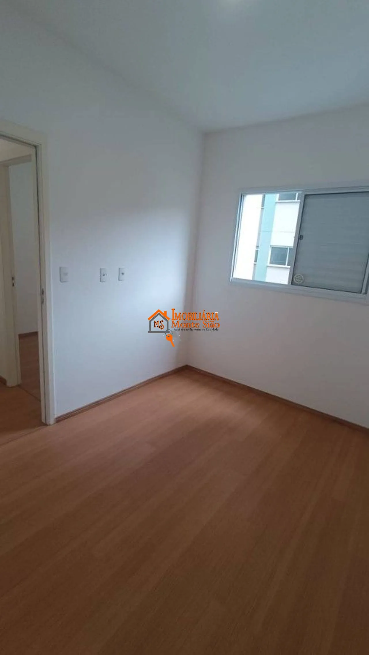 Imagem Apartamento com 2 dormitórios à venda, 46 m² por R$ 245.000,00 - O Pequeno Coração - Itaquaquecetuba/SP