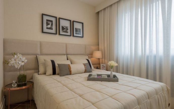 Imagem Apartamento com 3 Quartos à Venda, 60 m² em Jardim Brasil (Zona Norte) - São Paulo