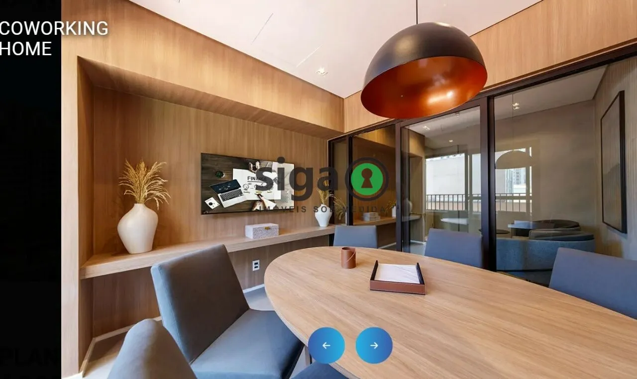 Imagem Apartamento para venda em Perdizes 4 suítes, São Paulo - SP