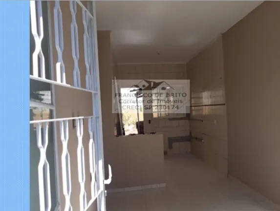 Imagem Casa com 2 Quartos à Venda, 47 m² em Loteamento Real Park - Caçapava
