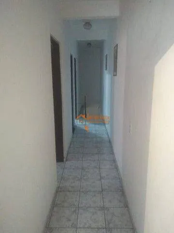 Imagem Sobrado com 6 dormitórios à venda por R$ 795.000,00 - Jardim da Mamãe - Guarulhos/SP