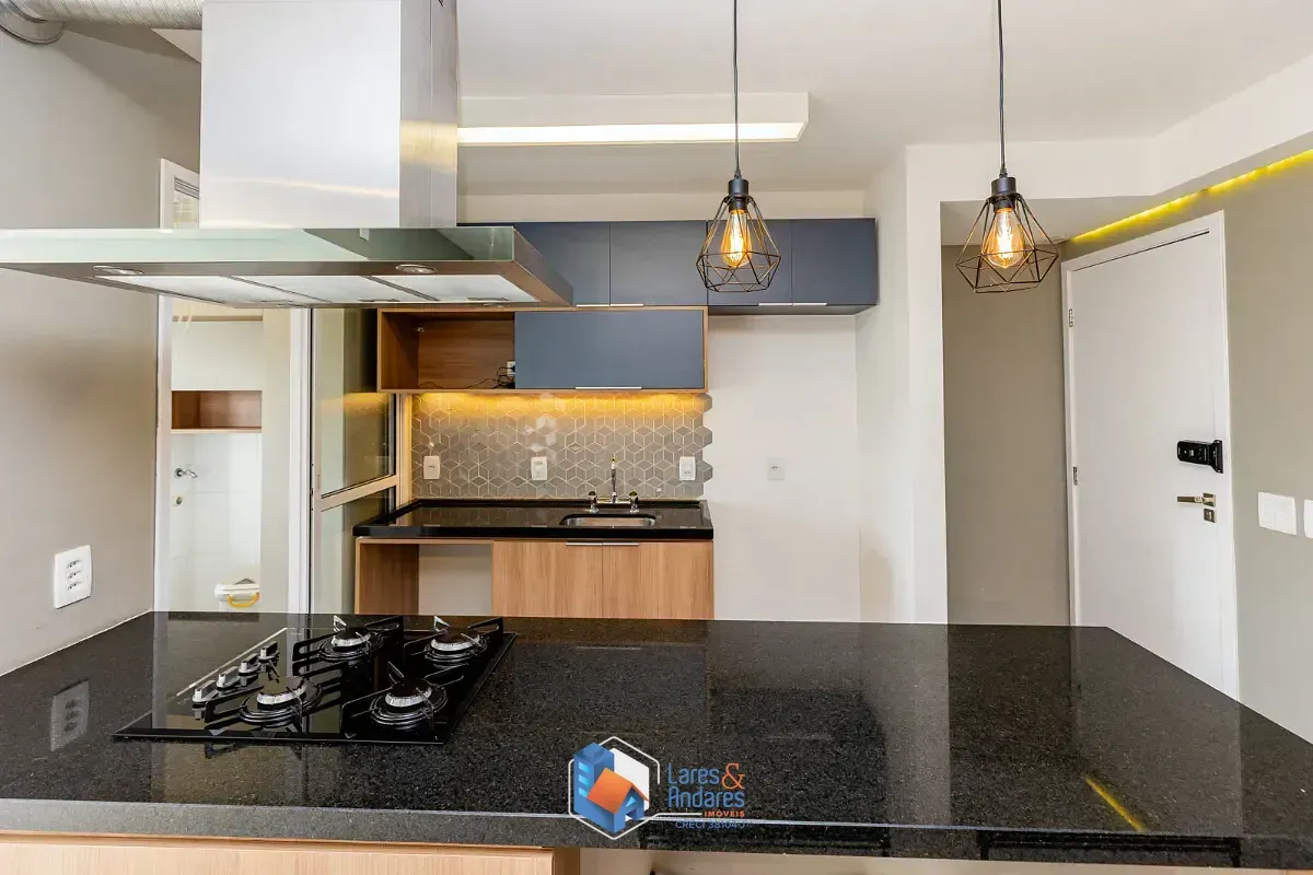 Imagem Apartamento para venda em Jardim Prudência com 2 quartos, sendo 1 suíte, 60m²