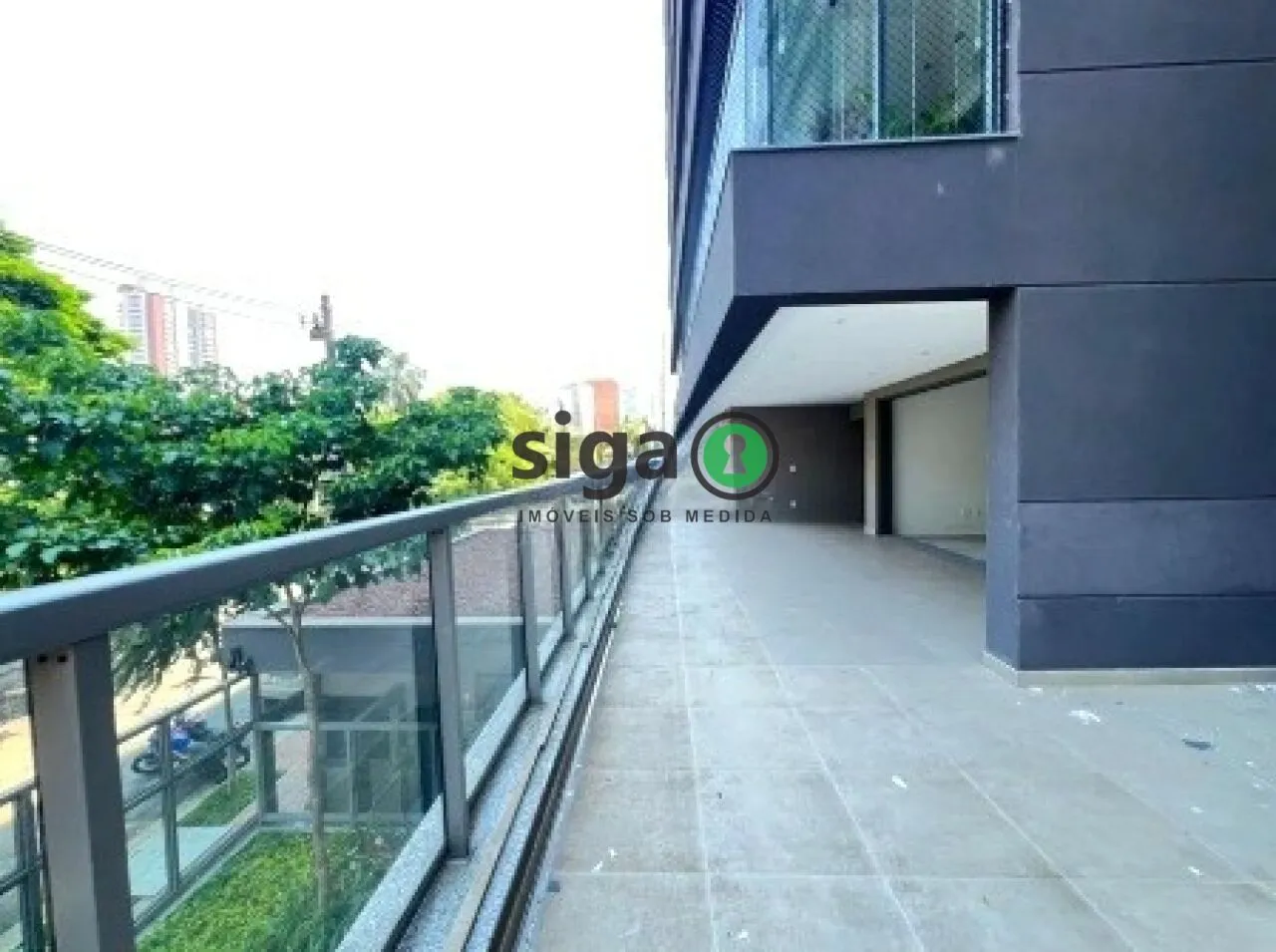Imagem Apartamento Garden com 4 suites e 3 vagas à venda no Campo Belo