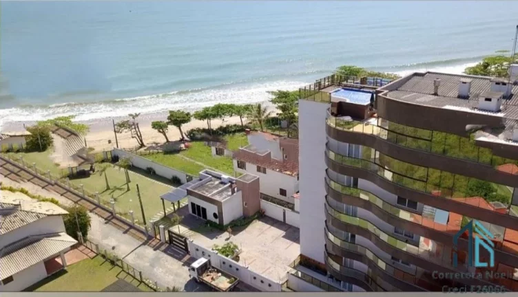 Imagem Apartamento a venda Beira Mar, Praia da Armação - PENHA SC