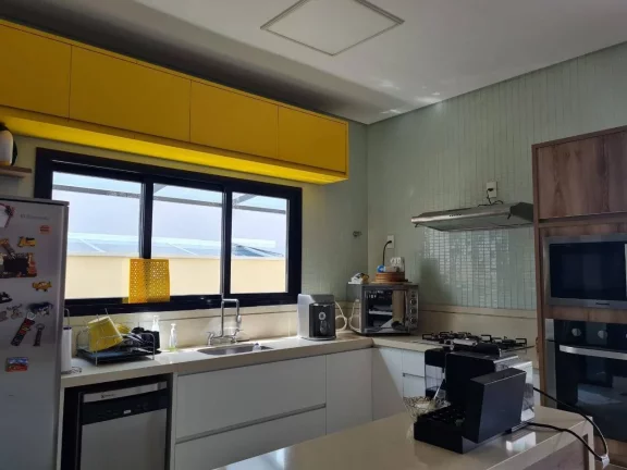 Imagem Casa / Condomínio Gênesis 1/ Alphaville