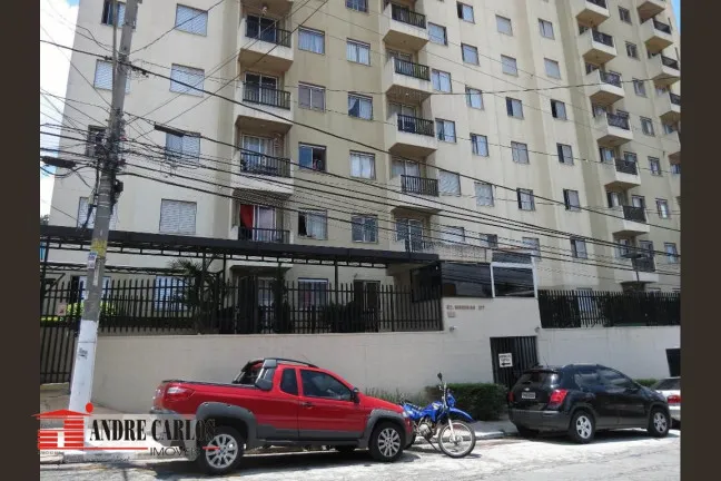 Foto do imóvel Apartamento com 2 Quartos à Venda, 52 m² em Quitaúna - Osasco