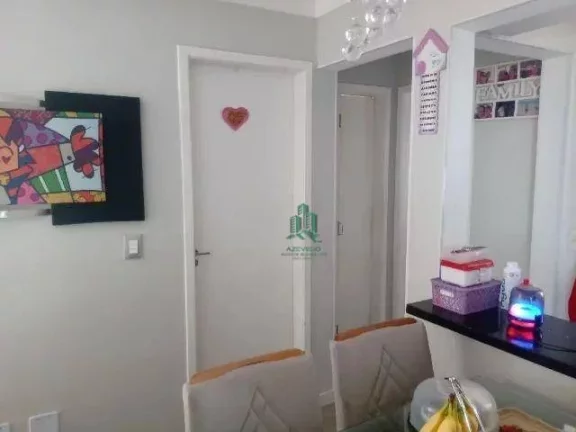 Imagem Apartamento à venda, 46 m² por R$ 212.000,00 - Parque São Miguel - Guarulhos/SP
