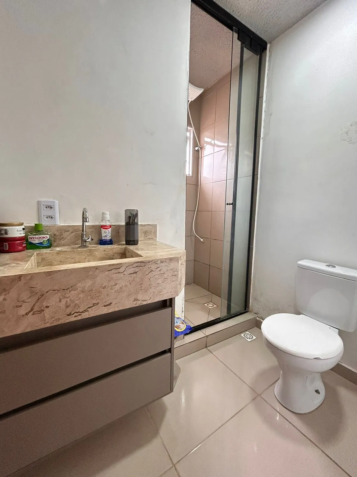 Imagem Sobrado 2 quartos Condominio Vilaggio di Pietra Bairro Pedra 90