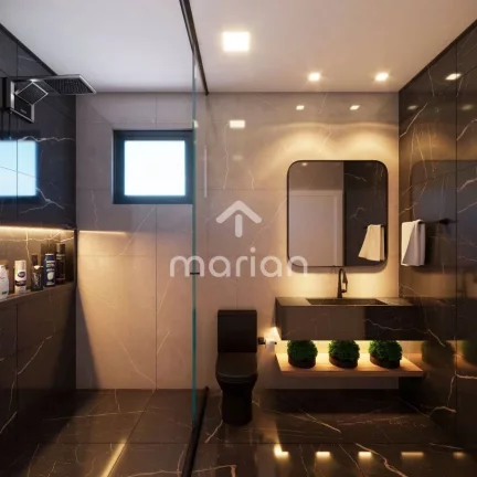 Imagem Apartamento com 3 quartos, Centro - Balneário Piçarras