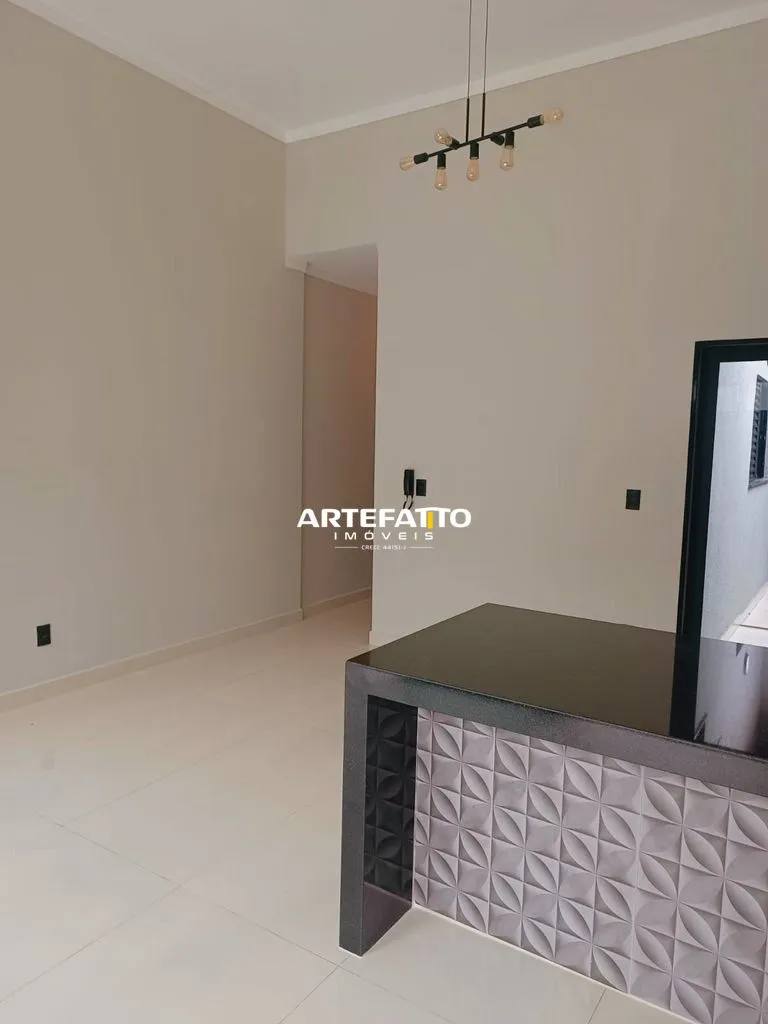 Imagem Casa à venda em Franca, Franca Pólo Club, com 3 quartos, 83m2