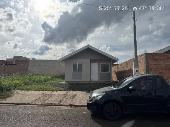 Oportunidade Única em BRODOWSKI - SP | Tipo: Casa | Negociação: Licitação Aberta | Situação: Imóvel em RUA DEOCLIDES BELLONI