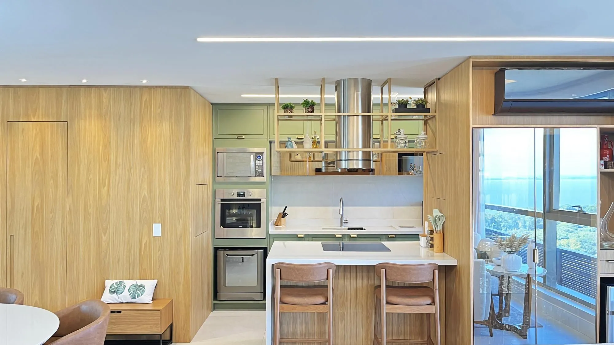Imagem Duplex em Praia de Belas