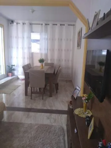 Imagem VENDA DE SOBRADO NO PARQUE PIRATININGA, EM ITAQUAQUECETUBA/SP, 125m² com 2 casas, área gourmet com churrasqueira e garagem com 2 vagas. CONSULTE-NOS.