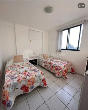 Imagem Aluguel apartamento de 2 quartos vista mar