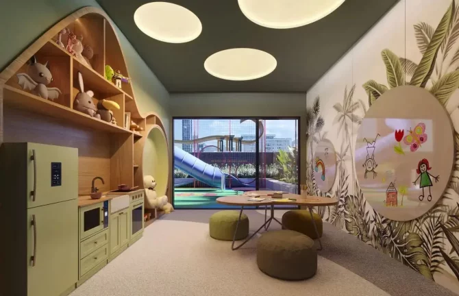 Imagem Apartamento 3 quartos com suite na Savassi, 1 vaga de garagem, lazer completo
