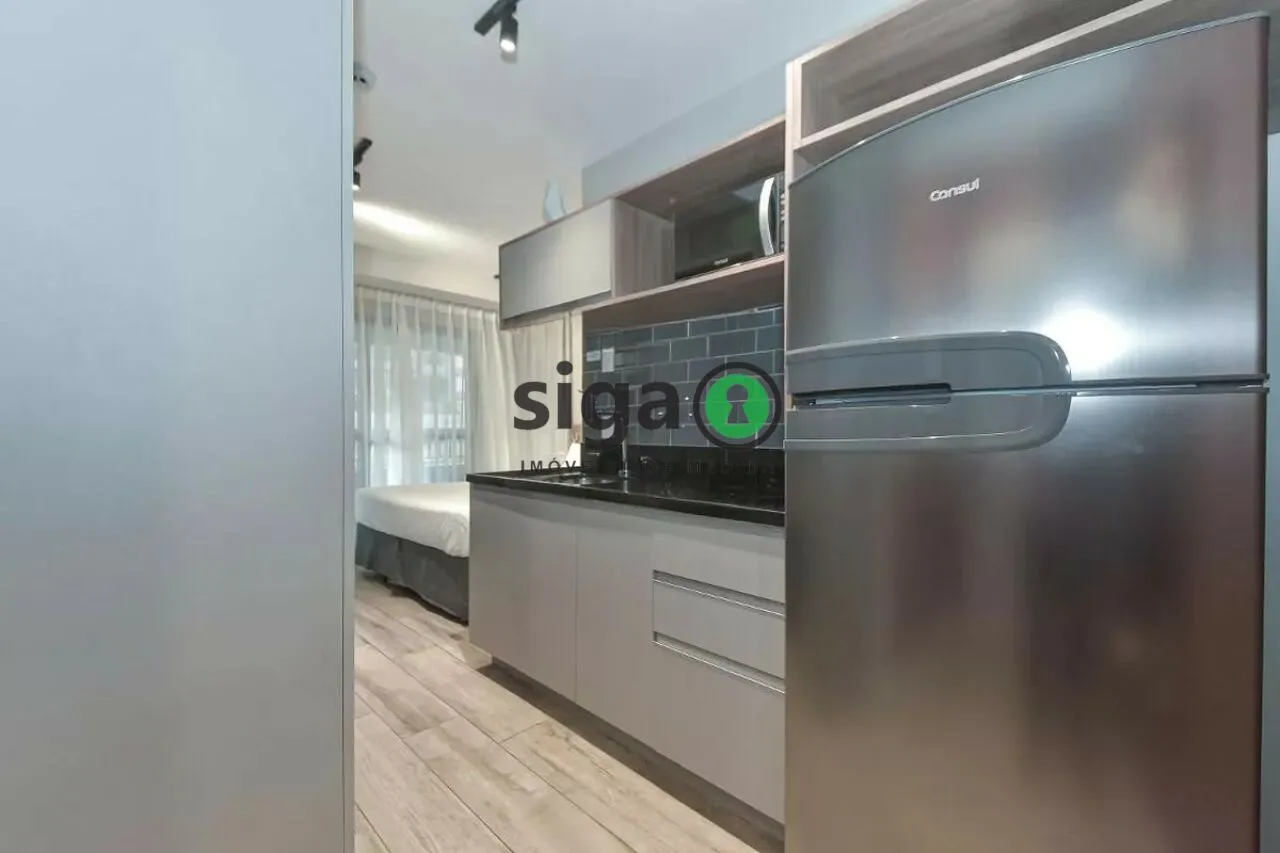 Imagem Studio a venda no Brooklin, a poucos passos do metrô!