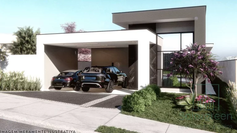 Imagem Casa alto padrão, 201m², 3 suítes, 4 vagas, em Residencial P/R$1600.000,00