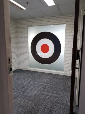 Imagem Conjunto comercial com 130m² na Vila Nova Conceição.