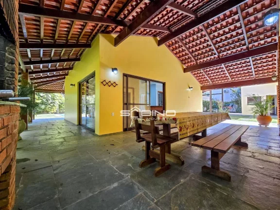Imagem Casa à venda no Riviera, com 2 lotes 1001m² de área de terreno, com 5 dormitórios 302m², 8 vagas