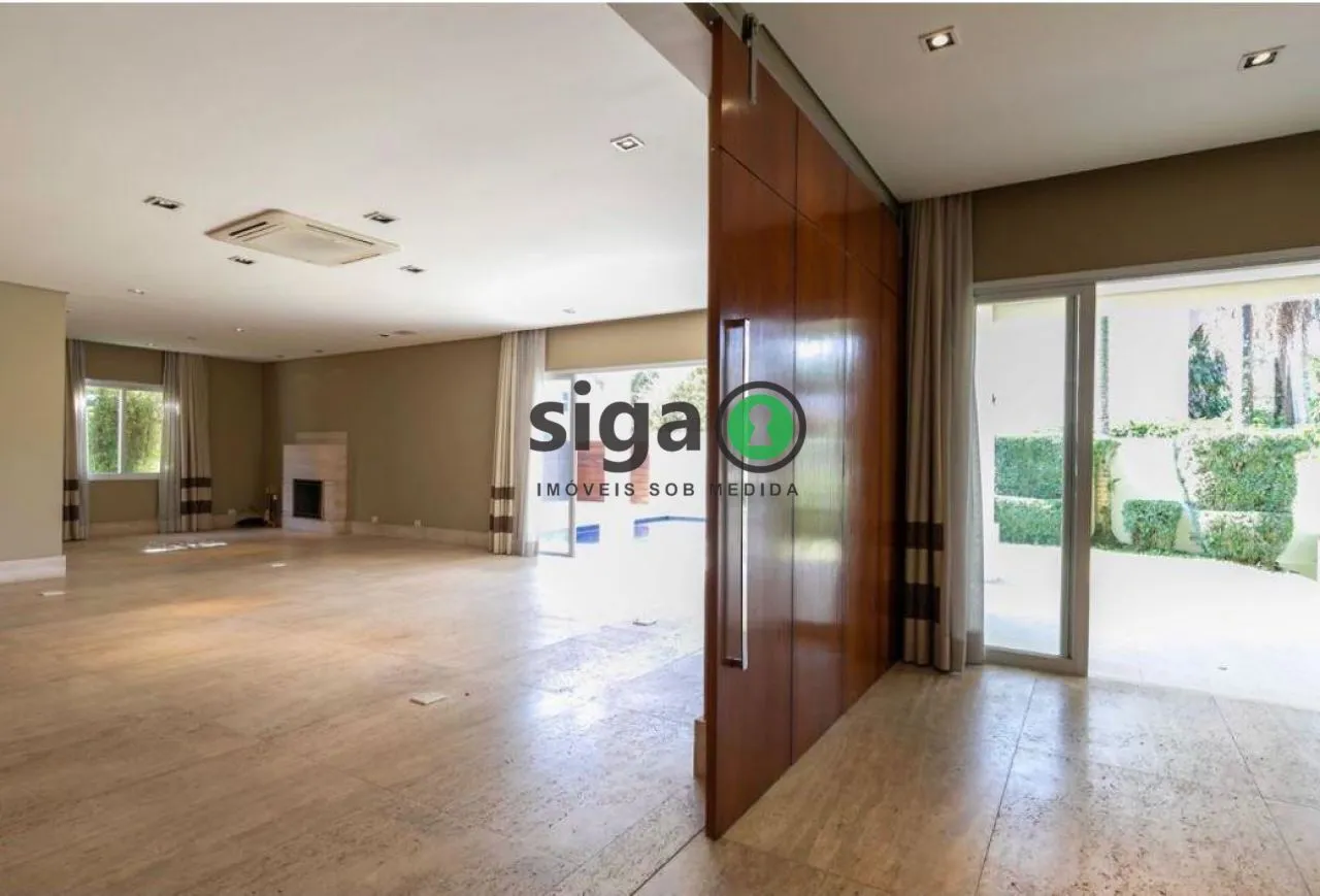 Imagem Casa em Condomínio a venda em Alto da Boa Vista com 4 quartos