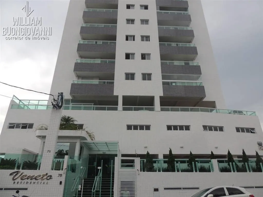 Foto do imóvel Apartamento à Venda em Aviação, Praia Grande - SP em Aviação, Praia Grande - SP