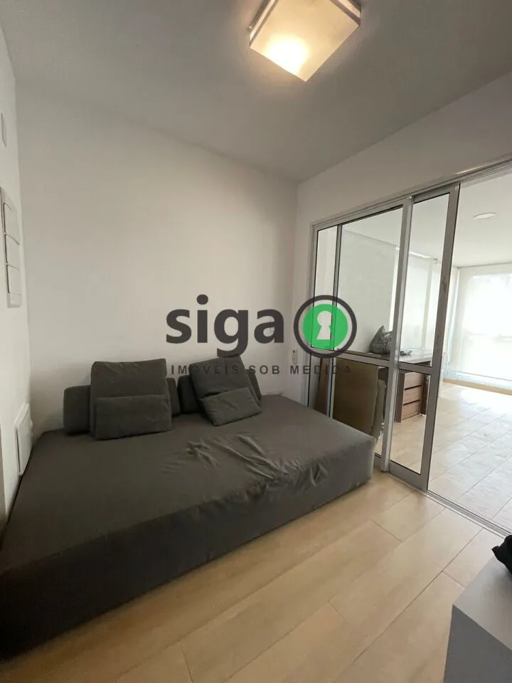 Imagem Apartamento belíssimo com 49m², à venda 1 suite, 1 vaga , em Pinheiros