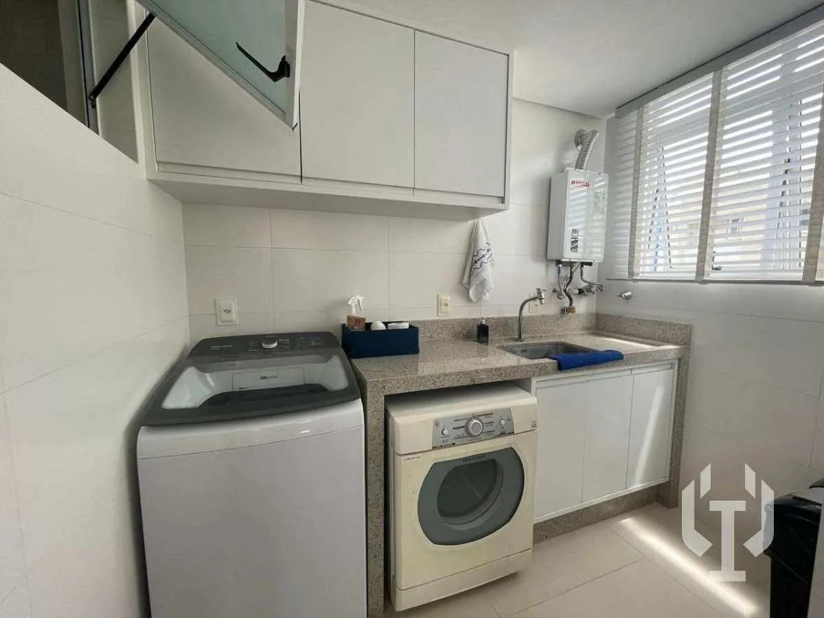 Imagem Apartamento à venda, no RESIDENCIAL PARIS, , com 4 quartos, 185m2