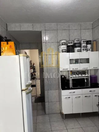 Imagem Excelente Casa de 2 Dormitórios no Dom Pedro com documentação em dia - Zona sul de São José dos Campos