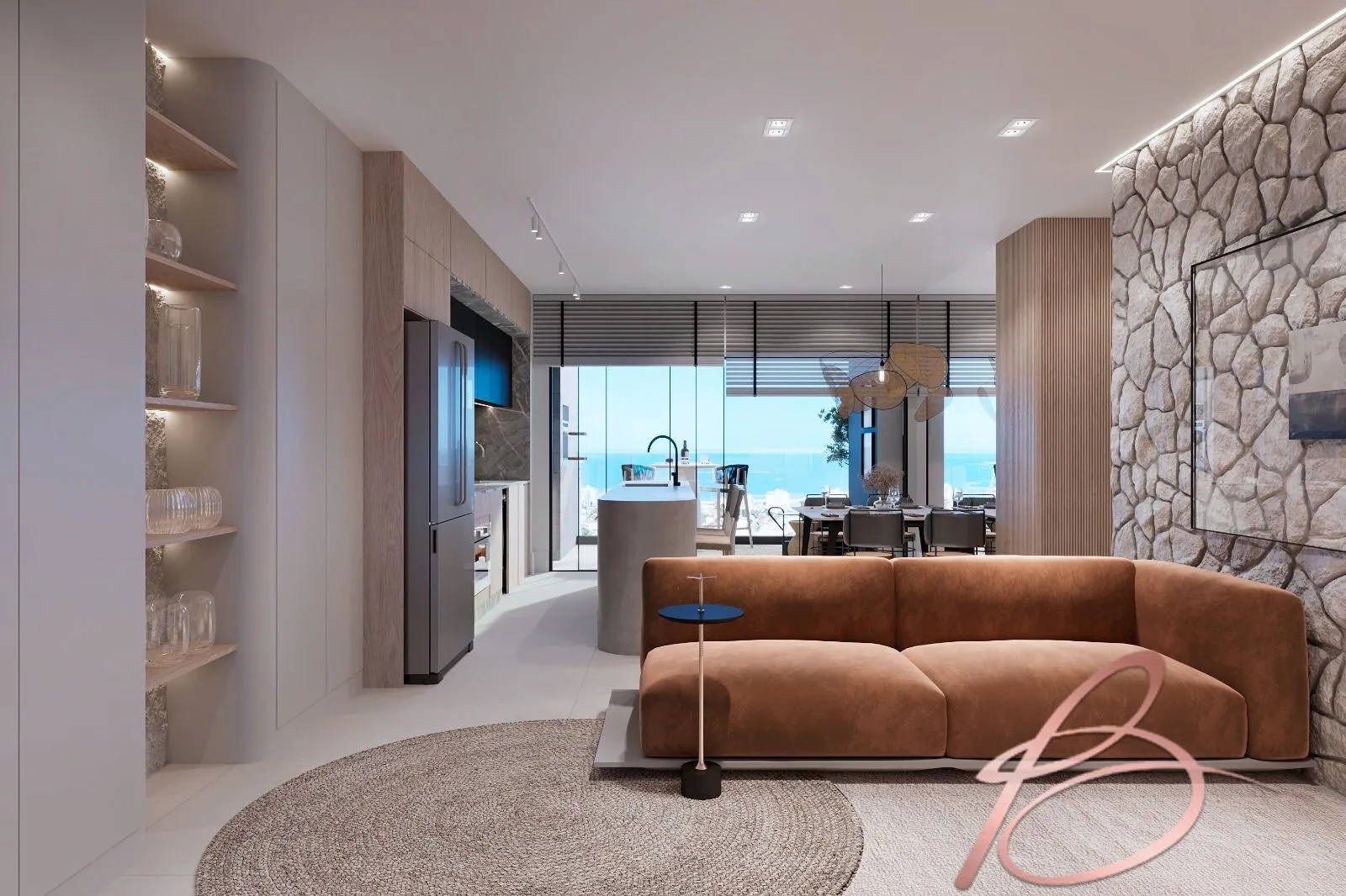 Imagem Apartamento à venda no bairro Praia Brava de Itajaí - Itajaí/SC