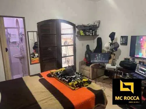 Imagem Casa térrea 4 suítes - Bairro Barcelona - São Caetano do Sul