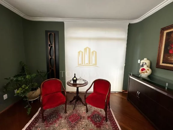 Imagem Maravilhoso apartamento de 346m² no vila ema - Edificio Solar do Jatobá
