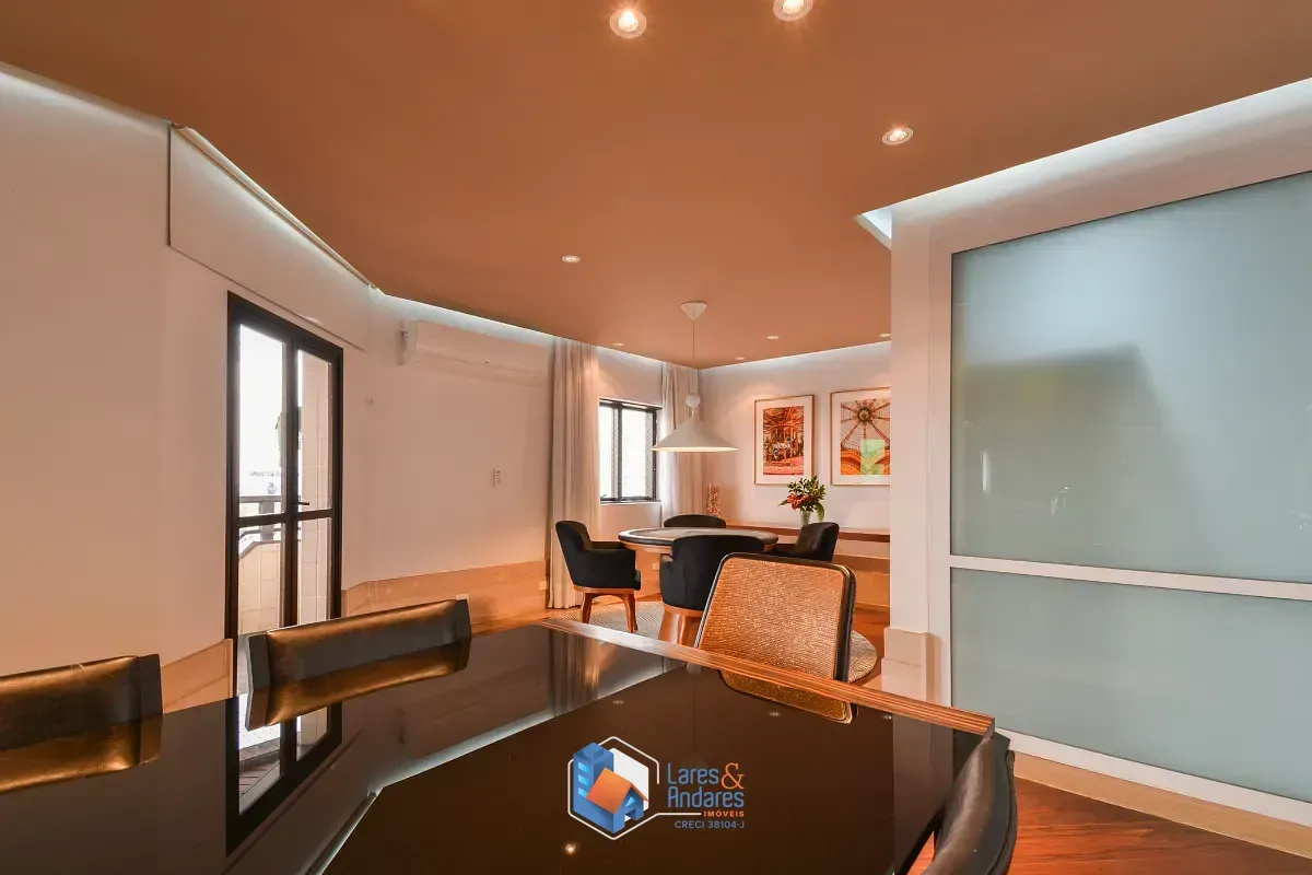 Imagem Apartamento para venda em Bosque da Saúde com 4 quartos, sendo 4 suítes, 490m²