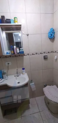 Imagem ACEITA TROCA PERMUTA!! Apartamento de 1 dormitório, 1 banheiro, 1 vaga, com 36m² em Taboão, São Bernardo do Campo