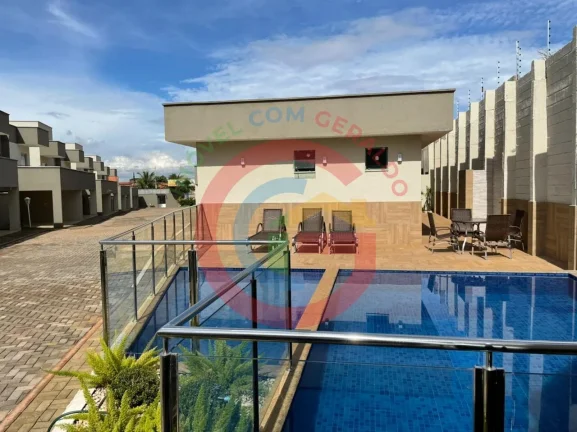 Imagem SOBRADO EM CONDOMÍNIO 3 SUÍTES - JARDIM IMPERIAL - GOIÂNIA 2