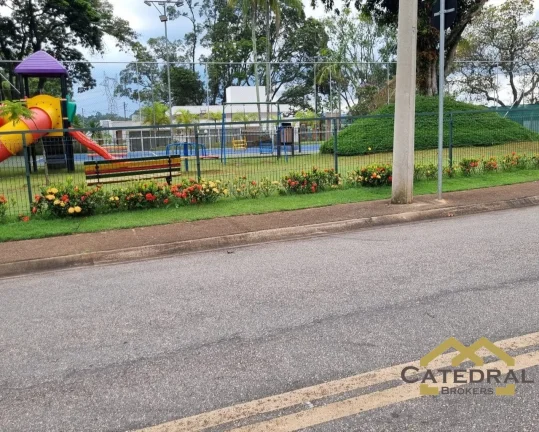 Imagem Terreno à venda no Condomínio Bella Vitta - 348 m² Jundiai/SP