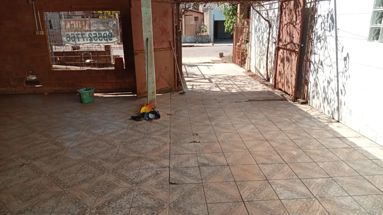 Imagem Casa Térrea para Aluguel - Centro de Eldorado do Sul