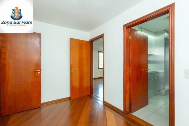 Imagem Apartamento Para Venda Ou Locação Em Moema Com 3 Suítes e 2 Vagas