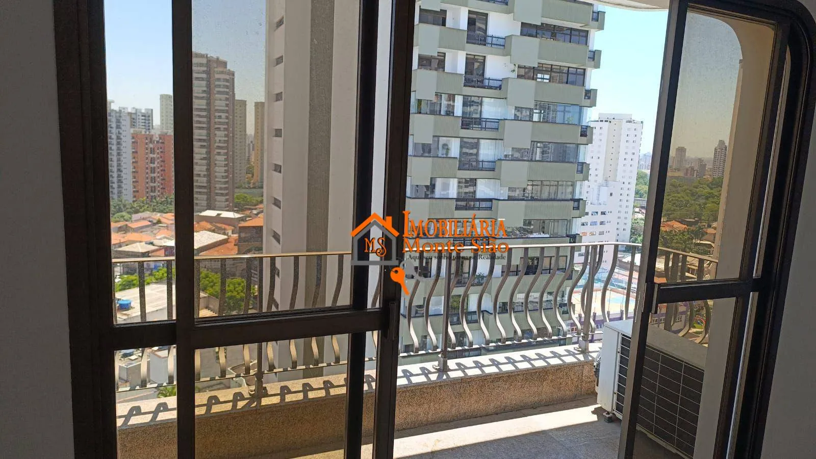 Imagem Apartamento com 3 dormitórios à venda, 132 m² por R$ 1.200.000,00 - Anália Franco - São Paulo/SP