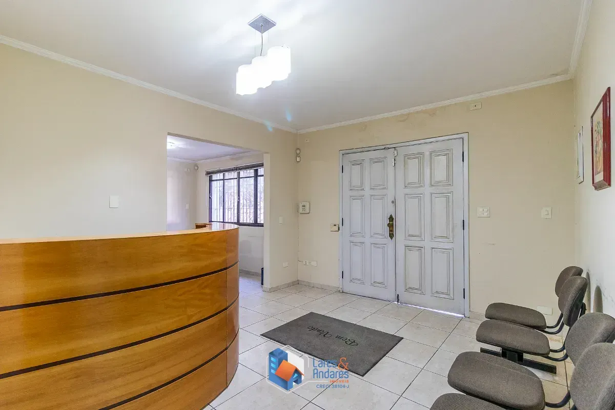 Imagem Casa comercial para venda em Planalto Paulista, 210m²
