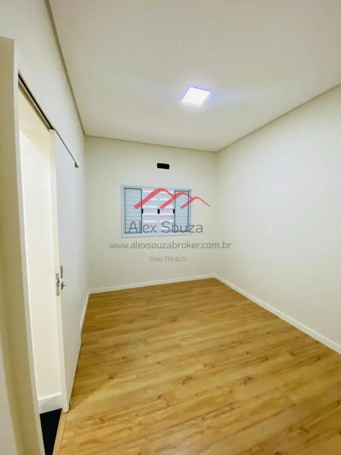 Imagem Casa em Condomínio para Venda em Hortolândia, Jardim Golden Park Residence, 3 dormitórios, 3 suítes, 5 banheiros, 4 vagas